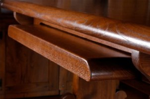 Side Extensions Fratino Table - Detail - II